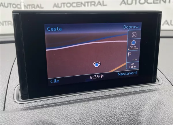 Audi A3 1,4 TFSI S-line 90kw, Navi , - foto 16