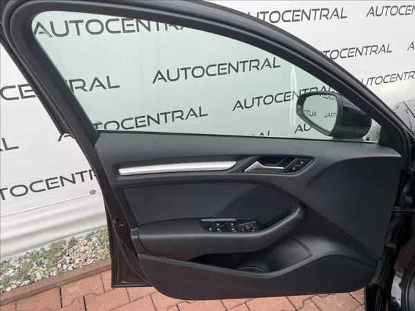 Audi A3 1,4 TFSI S-line 90kw, Navi , - foto 21
