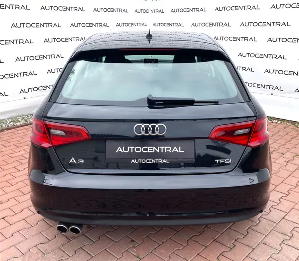 Audi A3 1,4 TFSI S-line 90kw, Navi , - foto 5