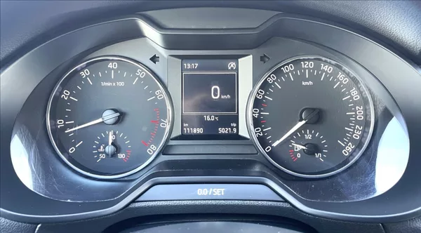 Škoda Octavia 1,2 TSI 81kw 111t.km 1.majitel - foto 14