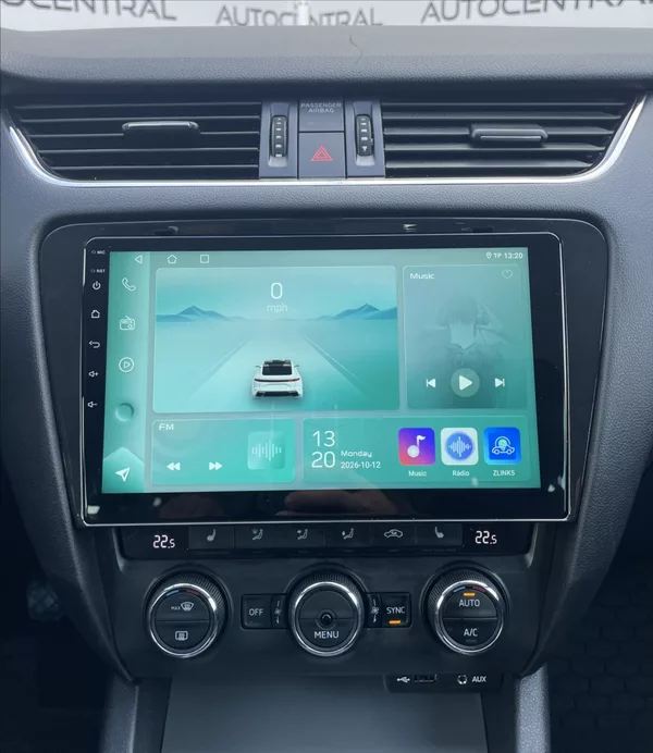 Škoda Octavia 1,2 TSI 81kw 111t.km 1.majitel - foto 15