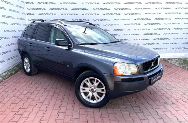 Volvo XC90 2,4 D,136kW,4x4,aut.