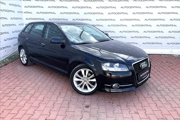 Audi A3 1,2 TFSI Sportback 77kw servis