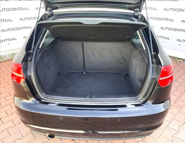 Audi A3 1,2 TFSI Sportback 77kw servis - foto 10