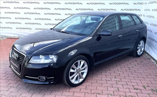 Audi A3 1,2 TFSI Sportback 77kw servis - foto 3