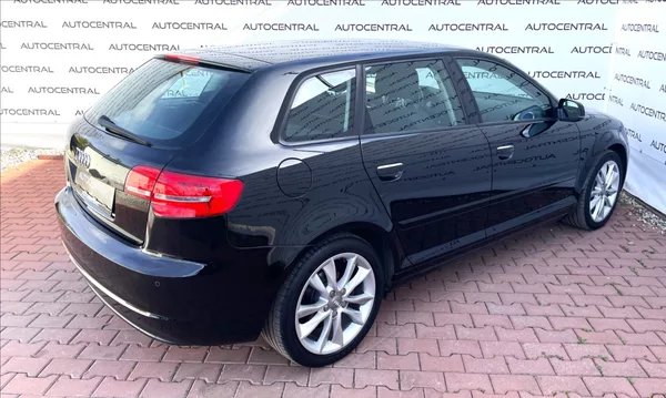 Audi A3 1,2 TFSI Sportback 77kw servis - foto 4