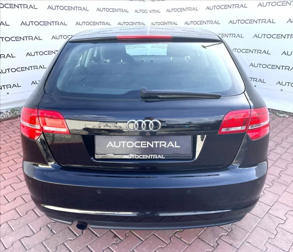 Audi A3 1,2 TFSI Sportback 77kw servis - foto 5