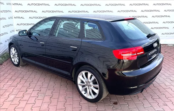 Audi A3 1,2 TFSI Sportback 77kw servis - foto 6
