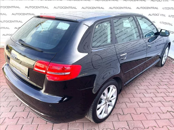 Audi A3 1,2 TFSI Sportback 77kw servis - foto 9
