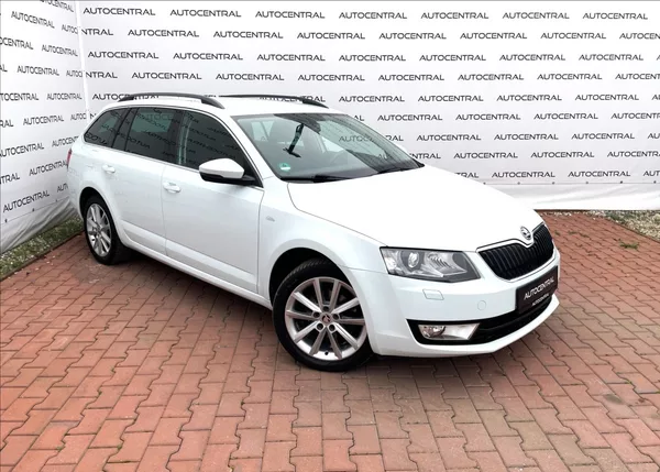 Škoda Octavia 1,2 TSI Edition 81kw 113t.km s