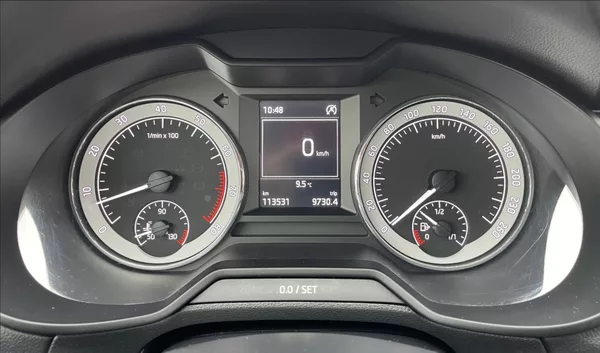 Škoda Octavia 1,2 TSI Edition 81kw 113t.km s - foto 14