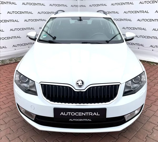Škoda Octavia 1,2 TSI Edition 81kw 113t.km s - foto 2
