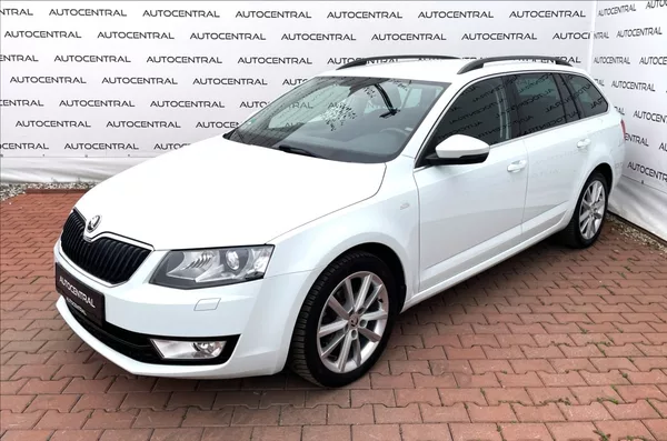 Škoda Octavia 1,2 TSI Edition 81kw 113t.km s - foto 3