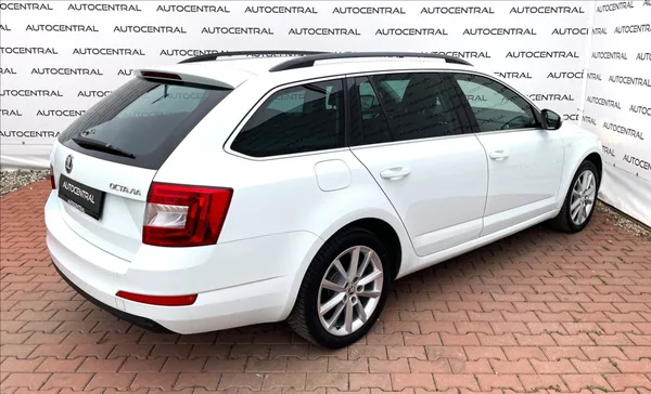 Škoda Octavia 1,2 TSI Edition 81kw 113t.km s - foto 4