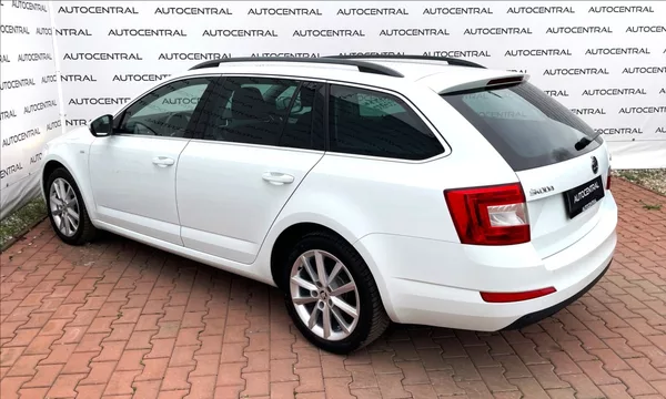 Škoda Octavia 1,2 TSI Edition 81kw 113t.km s - foto 6