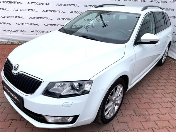 Škoda Octavia 1,2 TSI Edition 81kw 113t.km s - foto 7