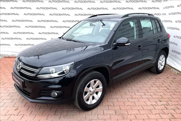 Volkswagen Tiguan 1,4 TSi,90kW,serv.kniha - foto 3