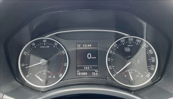 Škoda Octavia 1,4 Tsi Family 90kw , Navi , s - foto 13