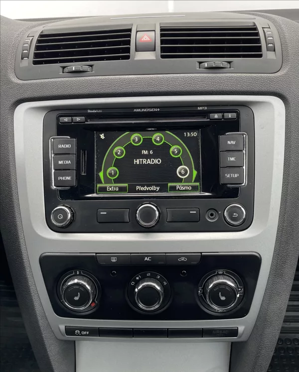 Škoda Octavia 1,4 Tsi Family 90kw , Navi , s - foto 14