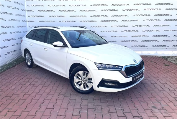 Škoda Octavia 2,0 TDi,85kW,1.maj.,ČR