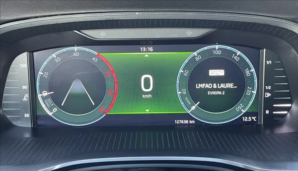 Škoda Octavia 2,0 TDi,85kW,1.maj.,ČR - foto 14