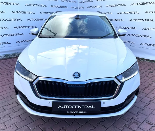 Škoda Octavia 2,0 TDi,85kW,1.maj.,ČR - foto 2