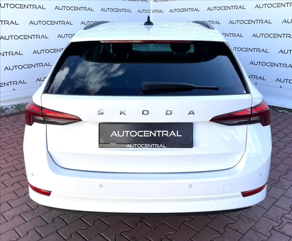 Škoda Octavia 2,0 TDi,85kW,1.maj.,ČR - foto 5