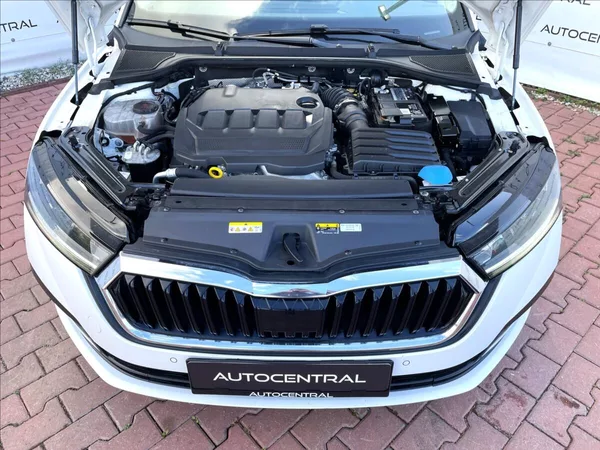Škoda Octavia 2,0 TDi,85kW,1.maj.,ČR - foto 8