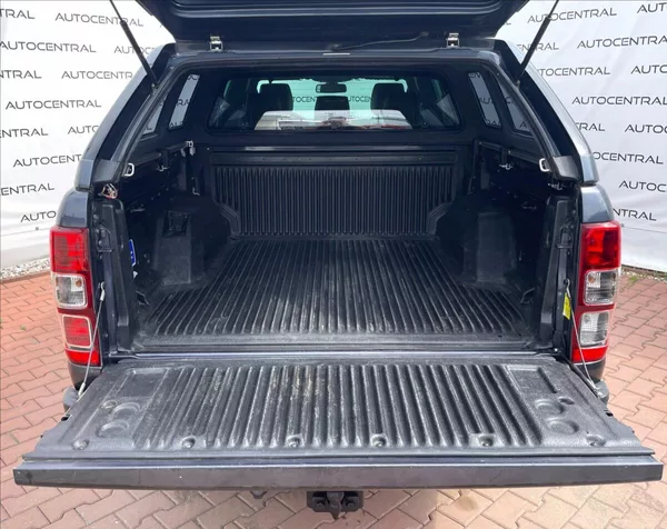 Ford Ranger 3,2 TDCi.V6.4x4.WILDTRACK.STK6 - foto 10