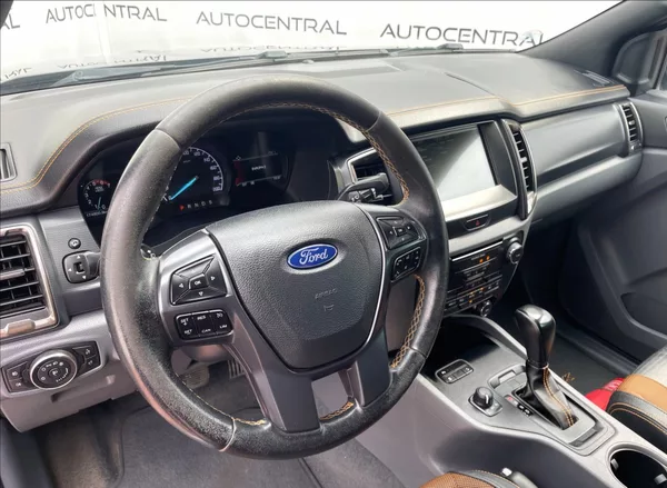 Ford Ranger 3,2 TDCi.V6.4x4.WILDTRACK.STK6 - foto 13