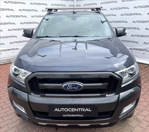 Ford Ranger 3,2 TDCi.V6.4x4.WILDTRACK.STK6 - foto 2