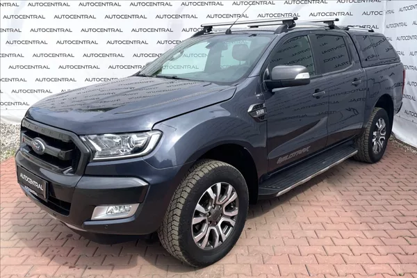 Ford Ranger 3,2 TDCi.V6.4x4.WILDTRACK.STK6 - foto 3