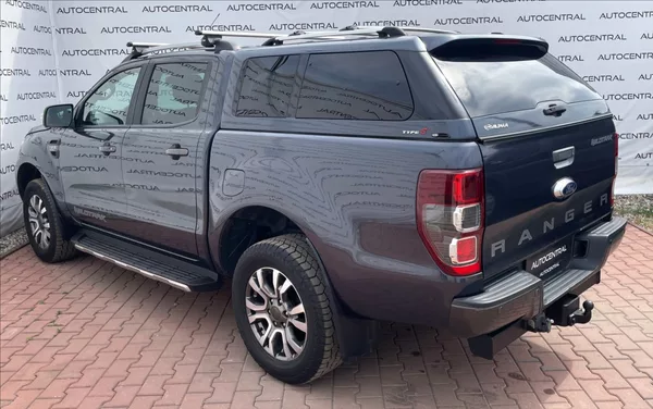 Ford Ranger 3,2 TDCi.V6.4x4.WILDTRACK.STK6 - foto 4