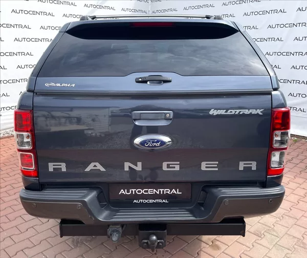 Ford Ranger 3,2 TDCi.V6.4x4.WILDTRACK.STK6 - foto 5