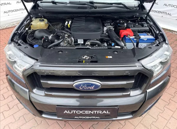 Ford Ranger 3,2 TDCi.V6.4x4.WILDTRACK.STK6 - foto 8