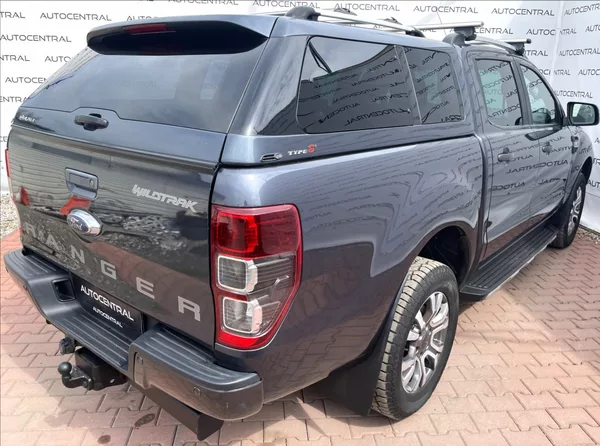 Ford Ranger 3,2 TDCi.V6.4x4.WILDTRACK.STK6 - foto 9