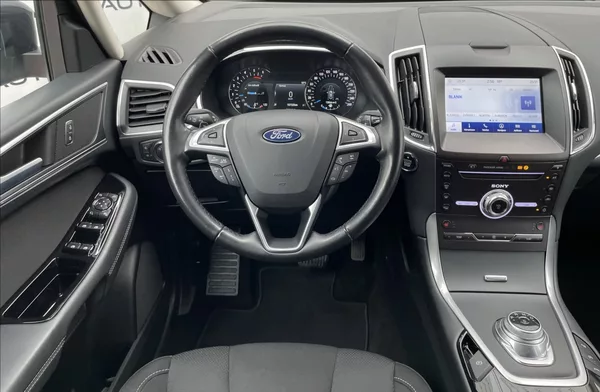 Ford S-MAX 2,0 EcoBlue,140kW,AWD,TITANIUM - foto 13
