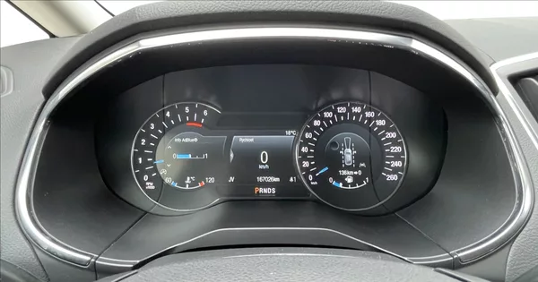 Ford S-MAX 2,0 EcoBlue,140kW,AWD,TITANIUM - foto 14
