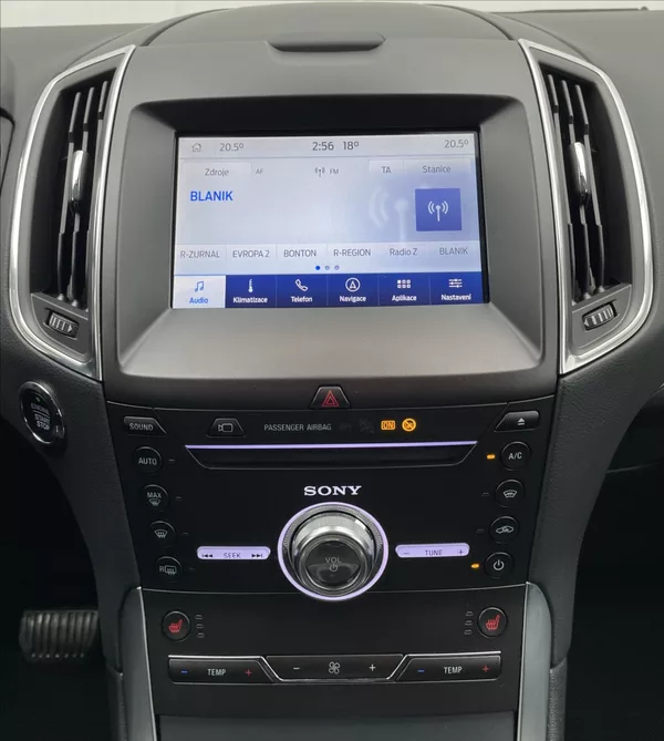 Ford S-MAX 2,0 EcoBlue,140kW,AWD,TITANIUM - foto 15
