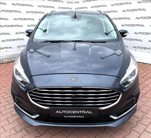 Ford S-MAX 2,0 EcoBlue,140kW,AWD,TITANIUM - foto 2