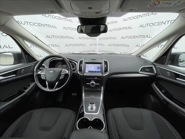 Ford S-MAX 2,0 EcoBlue,140kW,AWD,TITANIUM - foto 21