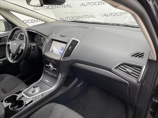 Ford S-MAX 2,0 EcoBlue,140kW,AWD,TITANIUM - foto 22
