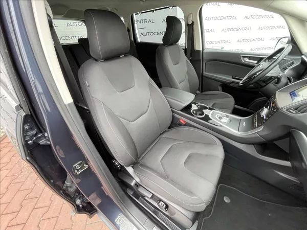 Ford S-MAX 2,0 EcoBlue,140kW,AWD,TITANIUM - foto 25