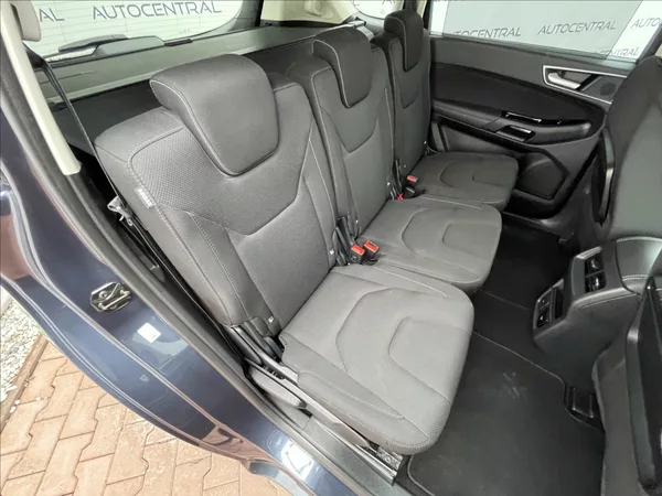Ford S-MAX 2,0 EcoBlue,140kW,AWD,TITANIUM - foto 26