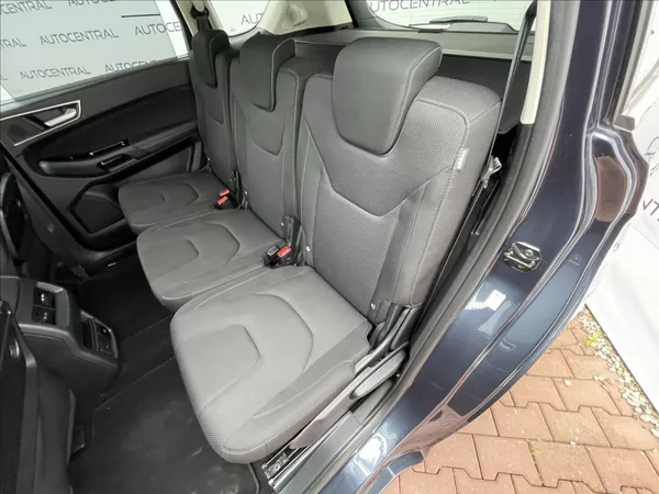 Ford S-MAX 2,0 EcoBlue,140kW,AWD,TITANIUM - foto 27