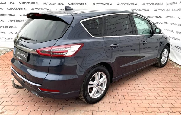 Ford S-MAX 2,0 EcoBlue,140kW,AWD,TITANIUM - foto 4