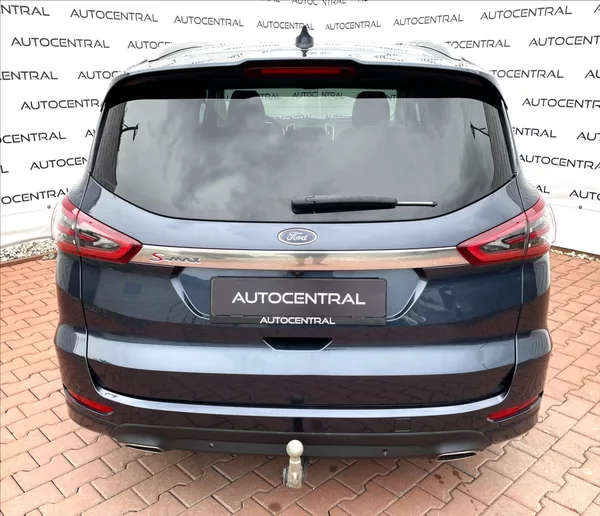 Ford S-MAX 2,0 EcoBlue,140kW,AWD,TITANIUM - foto 5