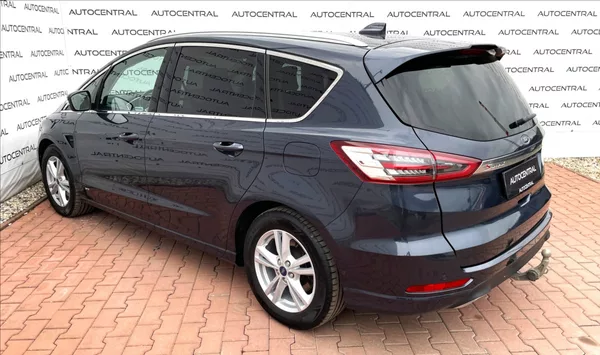 Ford S-MAX 2,0 EcoBlue,140kW,AWD,TITANIUM - foto 6