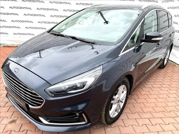 Ford S-MAX 2,0 EcoBlue,140kW,AWD,TITANIUM - foto 7