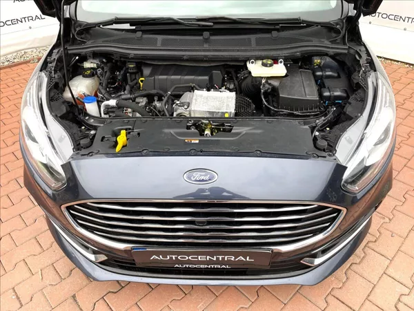 Ford S-MAX 2,0 EcoBlue,140kW,AWD,TITANIUM - foto 8